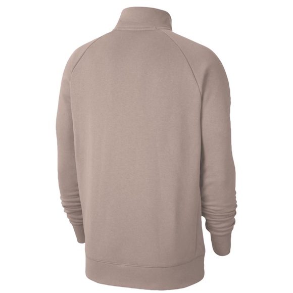 Men’s Nike Tan Army Black Knights Rivalry Club Fleece Jacket Size S. - Picture 5 of 5